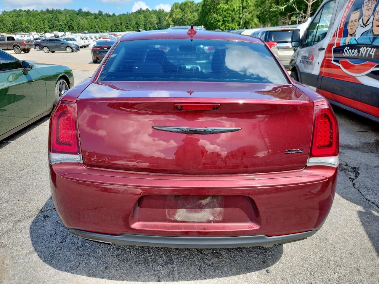 2021 CHRYSLER 300