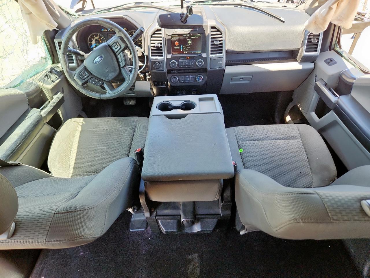 2015 FORD F-150