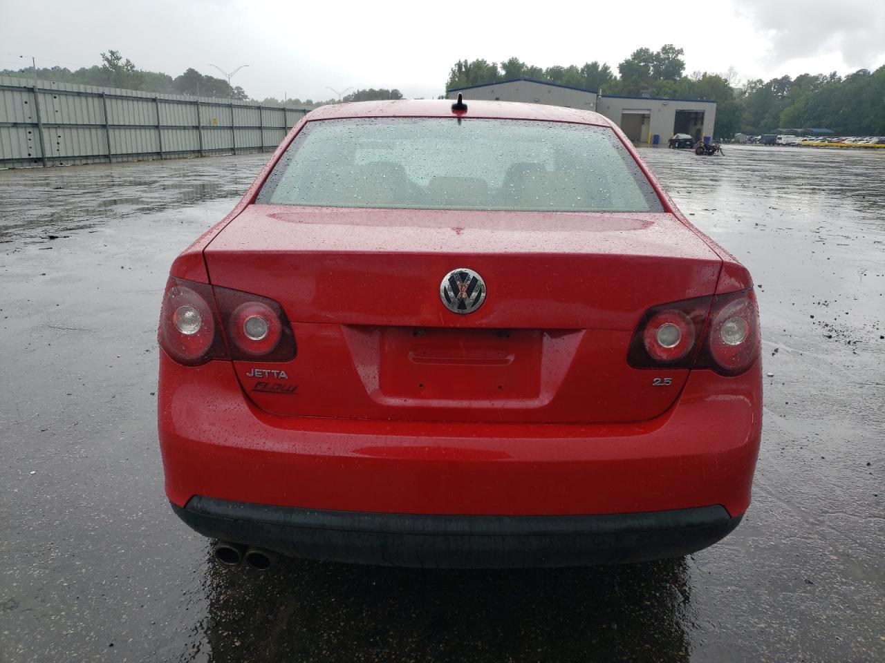 2008 VOLKSWAGEN JETTA