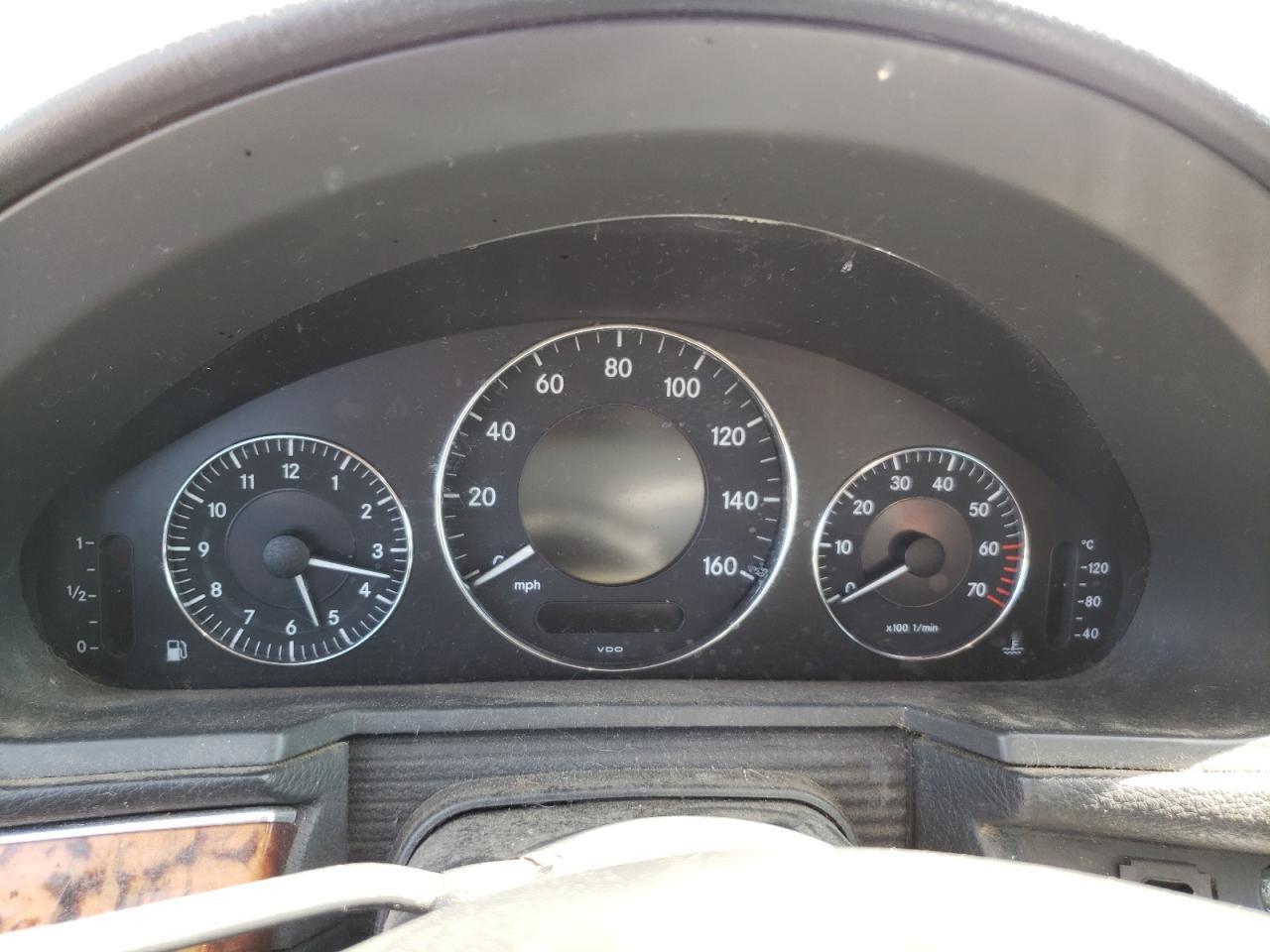 2004 MERCEDES-BENZ E-Class