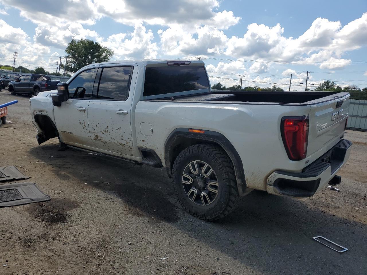 2021 GMC Sierra