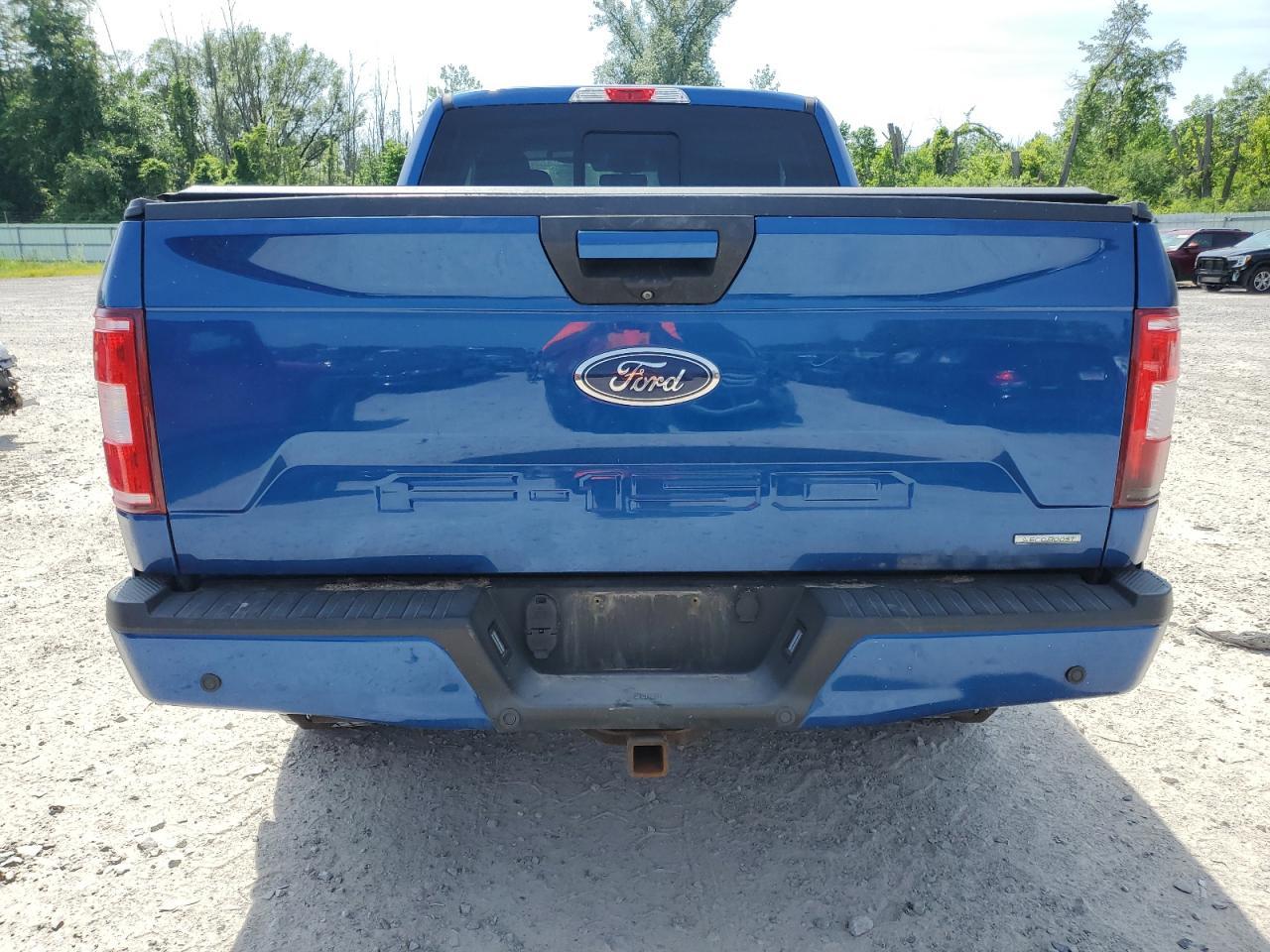 2018 FORD F-150
