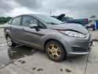 2014 FORD Fiesta