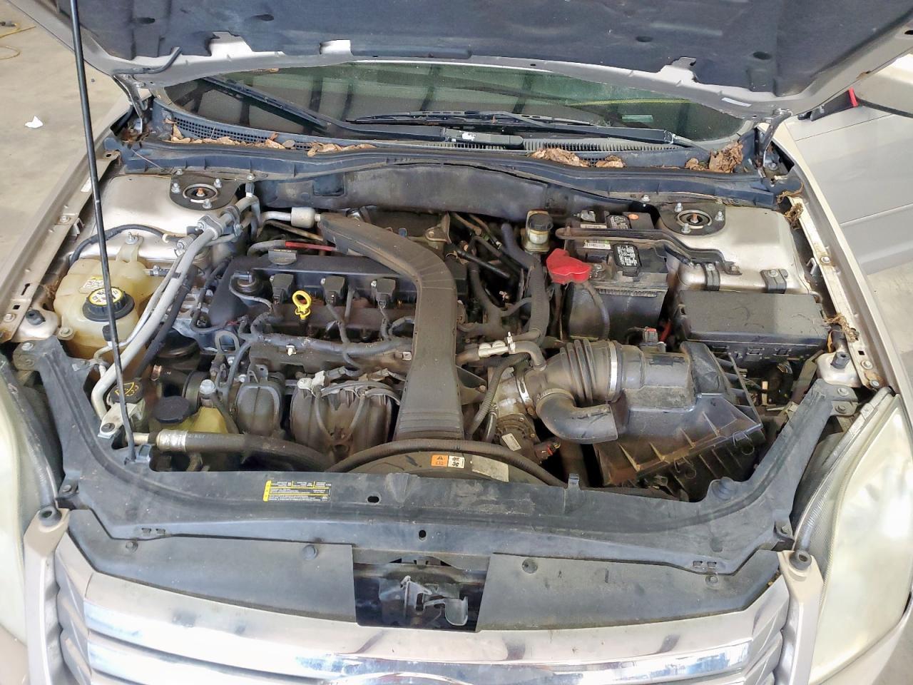2007 FORD FUSION