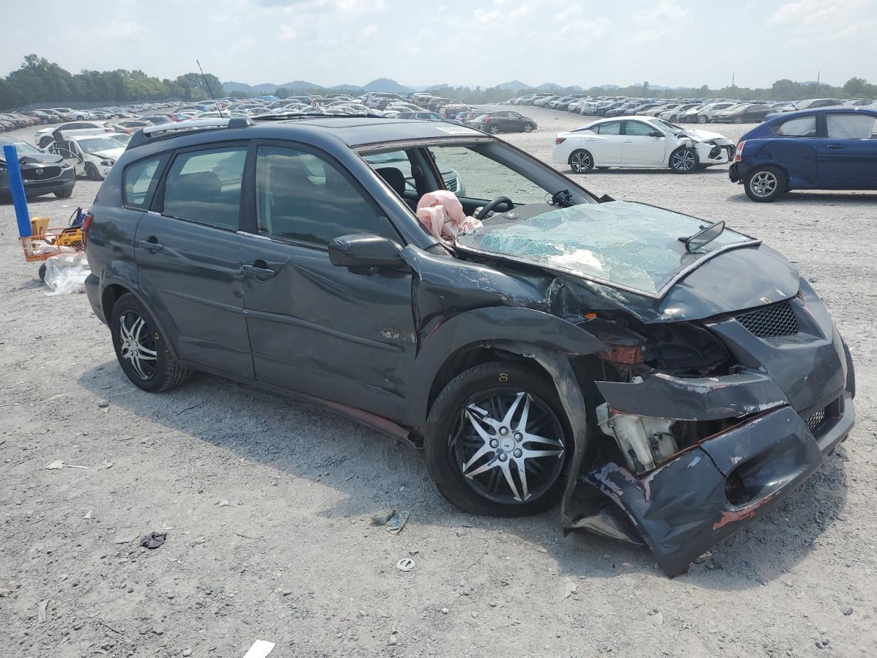 2004 PONTIAC VIBE