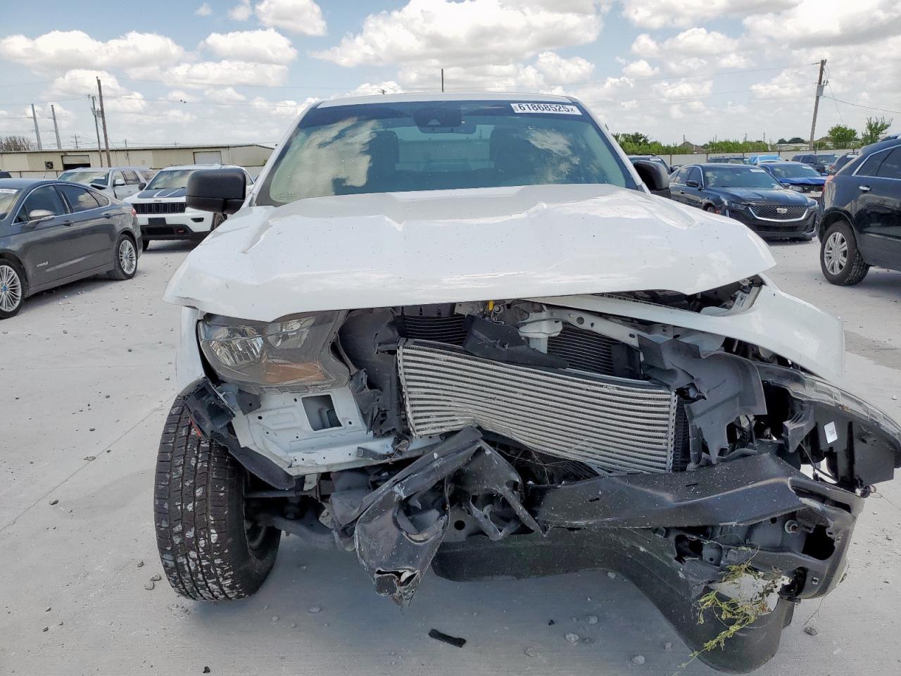 2020 FORD RANGER