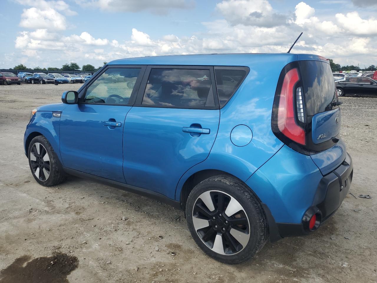 2016 KIA SOUL