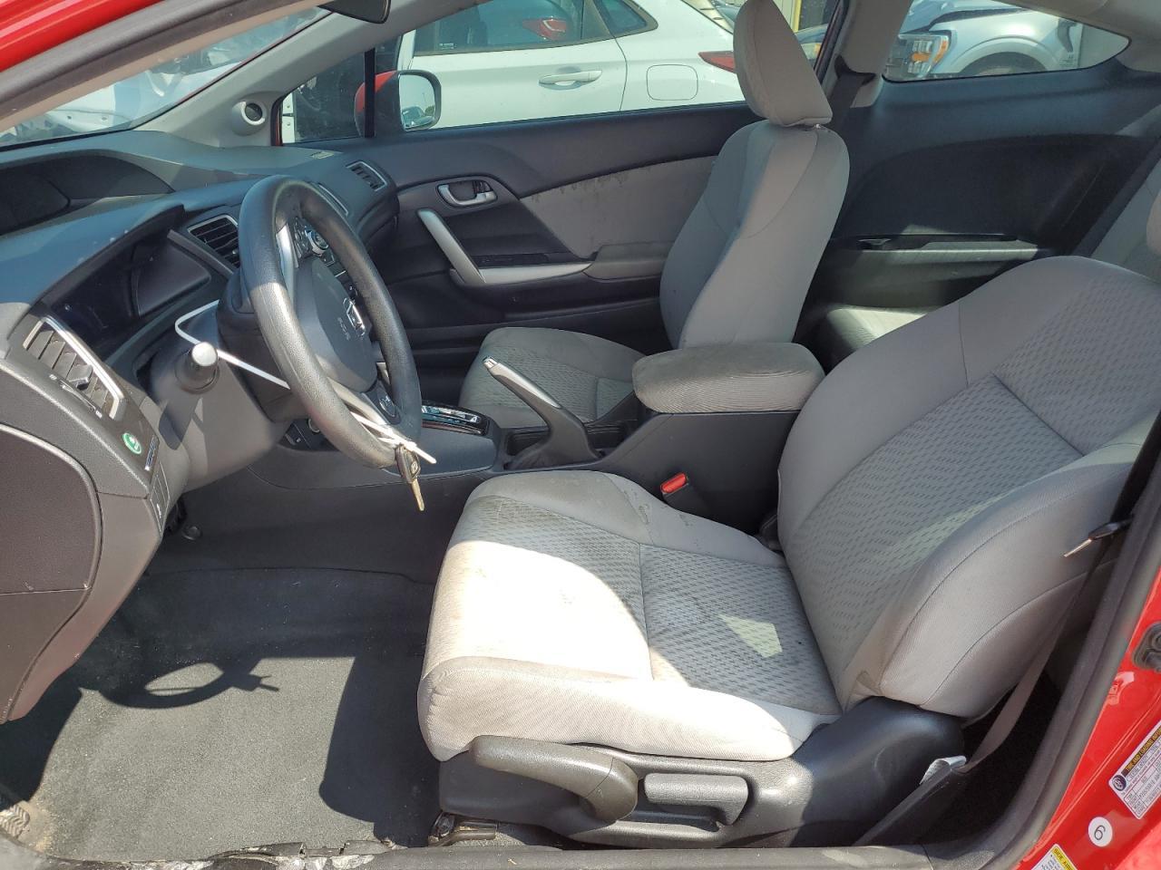 2014 HONDA CIVIC