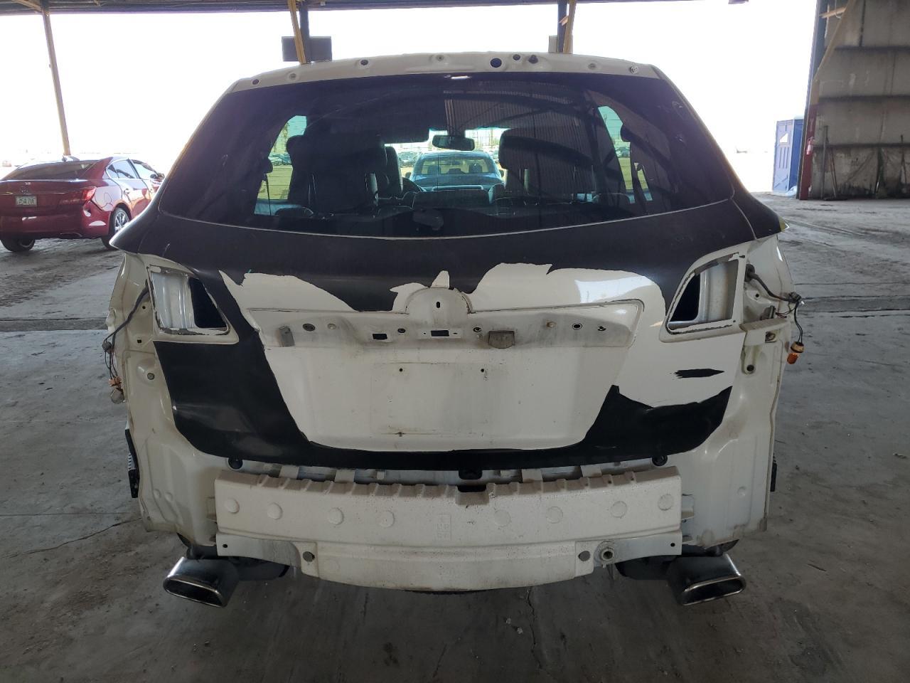2010 MAZDA CX-9