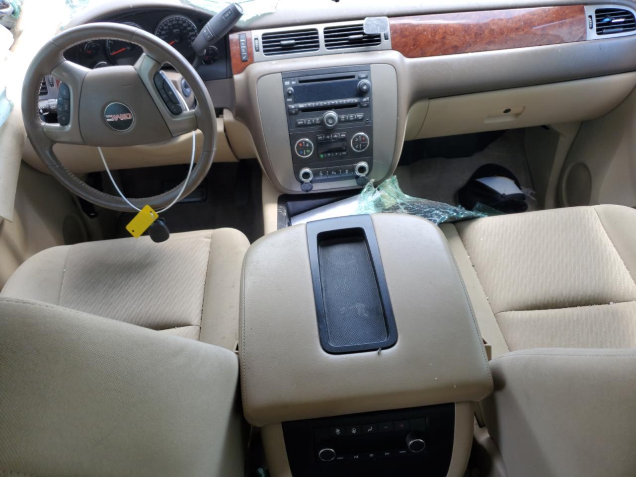 2012 GMC Yukon