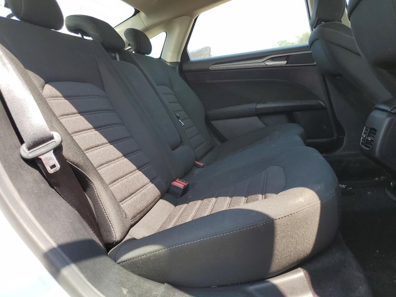 2020 FORD FUSION