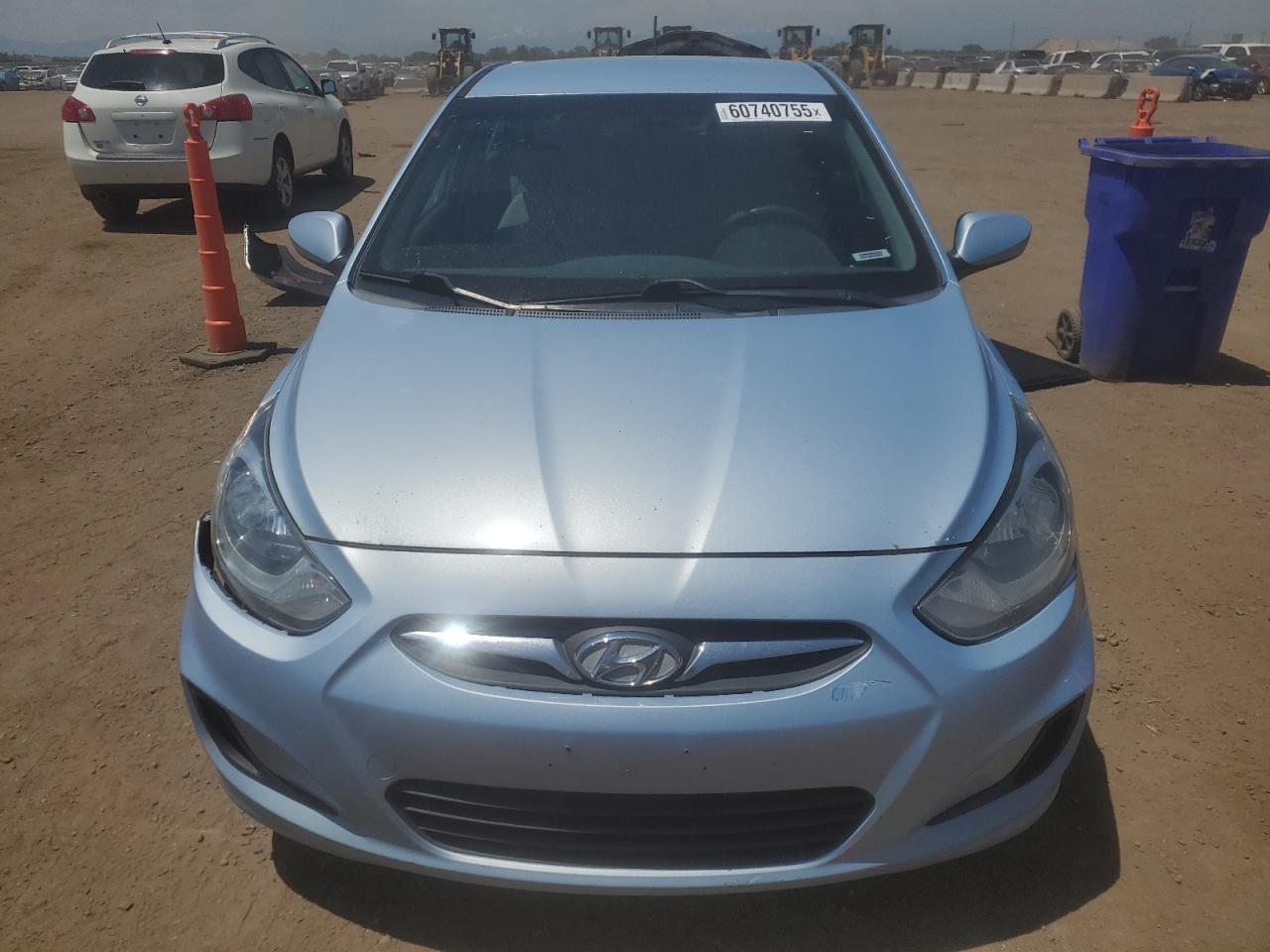 2012 HYUNDAI ACCENT