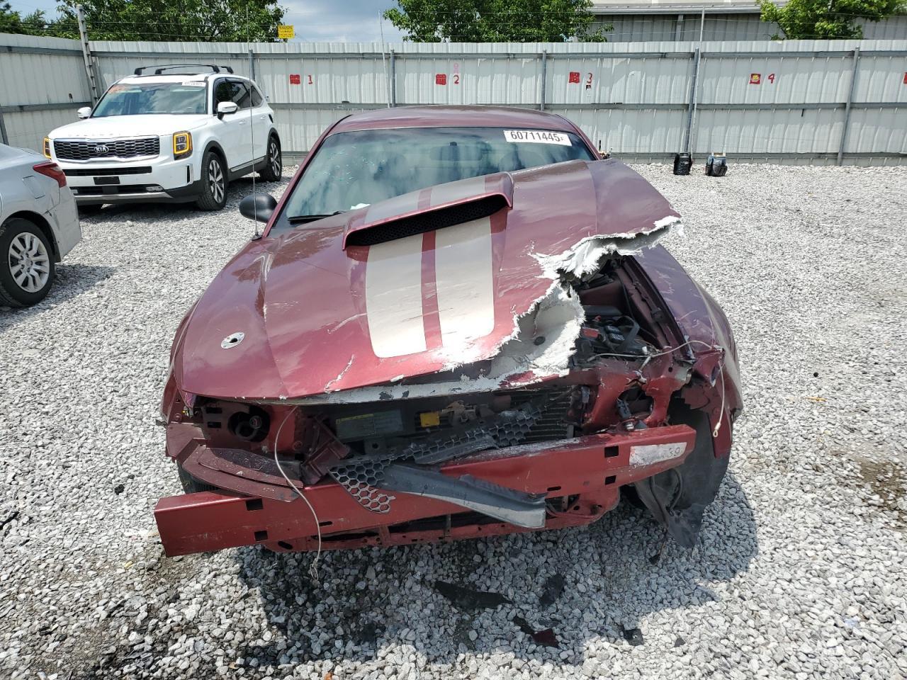 2004 FORD MUSTANG