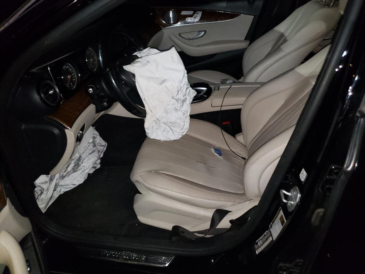 2017 MERCEDES-BENZ E-Class