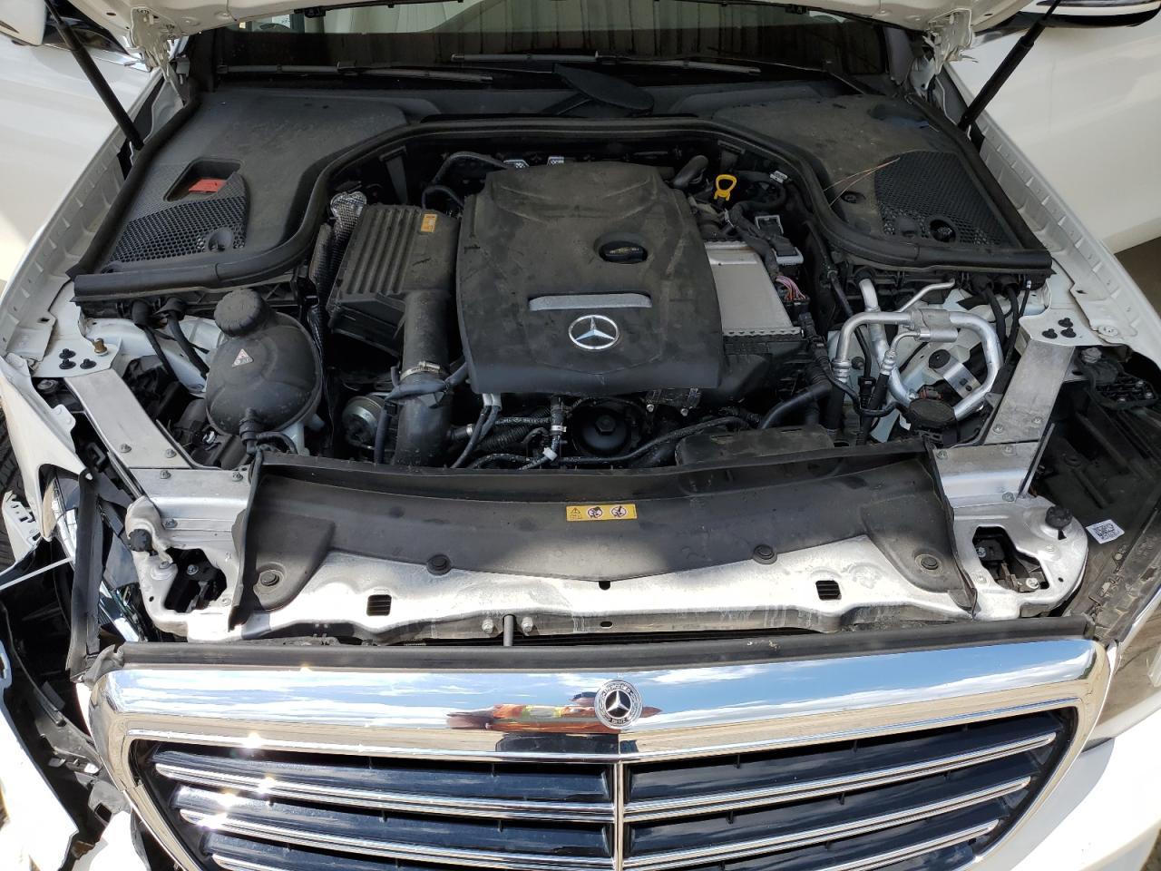 2017 MERCEDES-BENZ E-Class