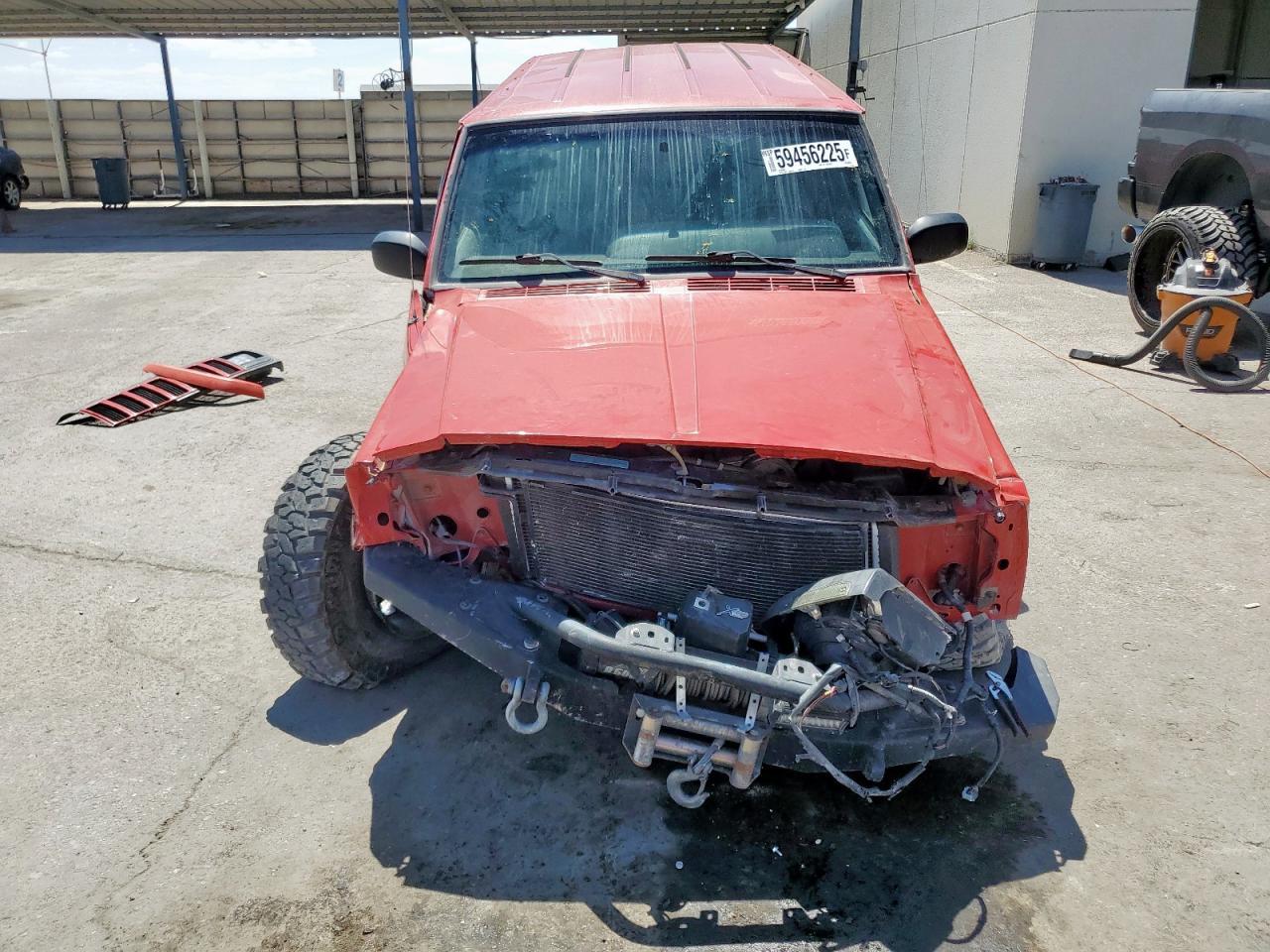 1999 JEEP CHEROKEE