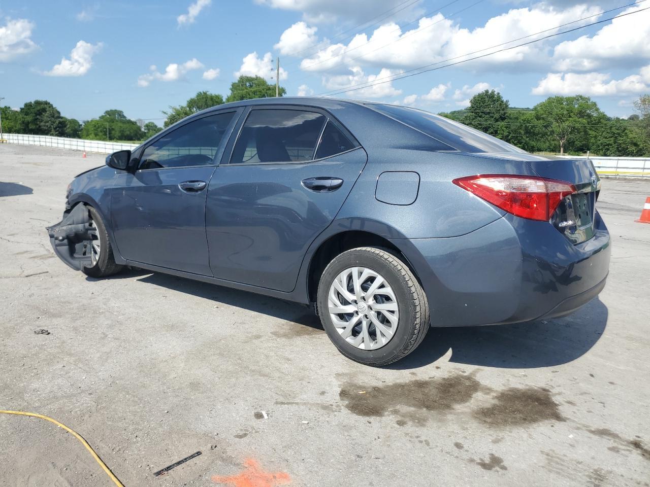 2019 TOYOTA COROLLA