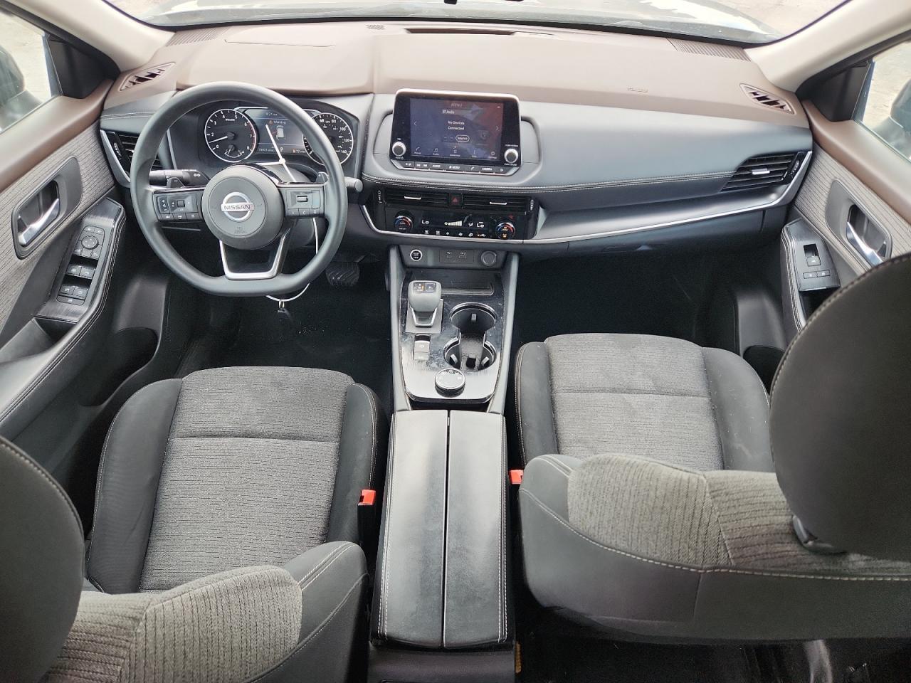 2021 NISSAN ROGUE