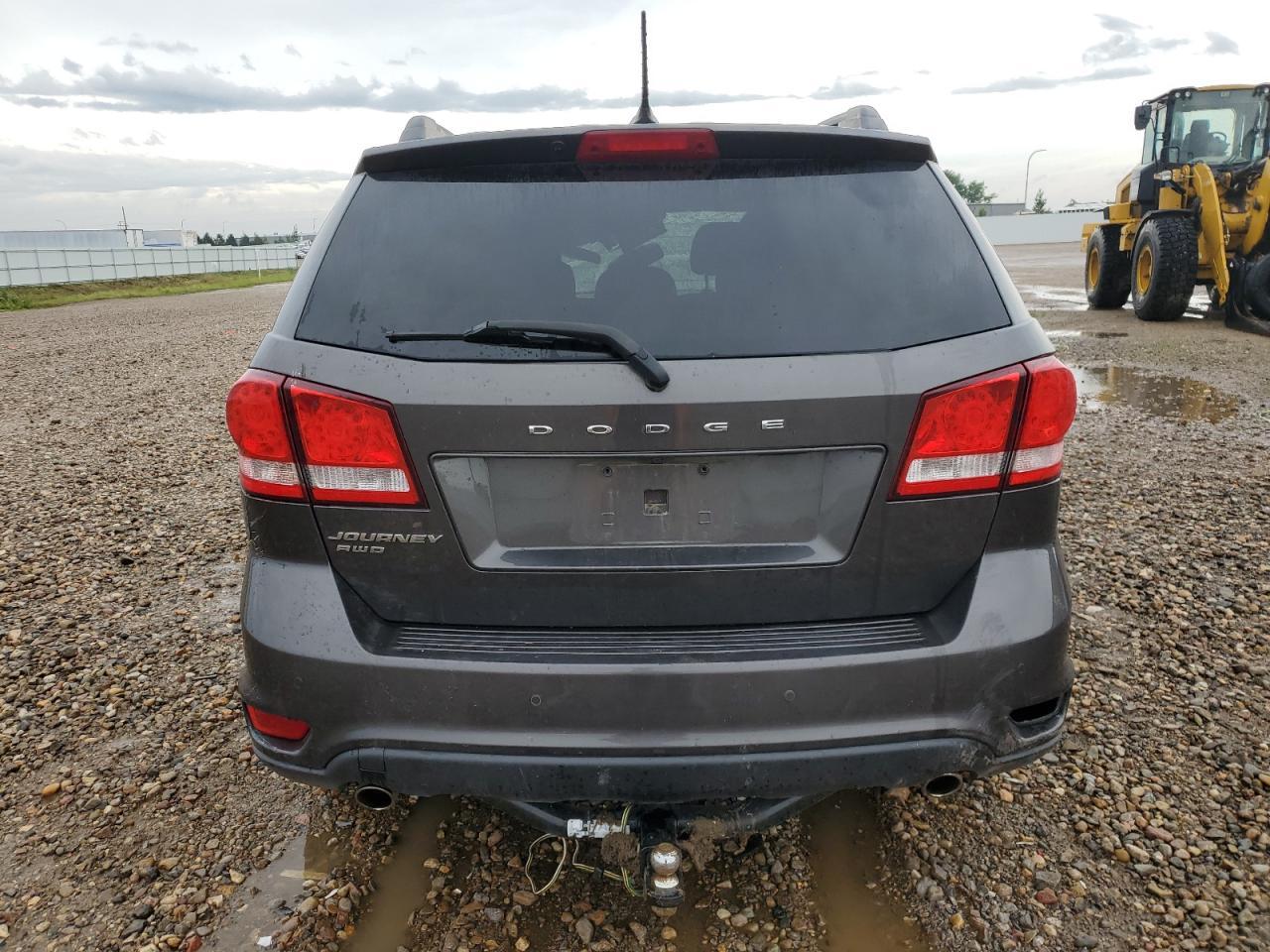 2014 DODGE JOURNEY