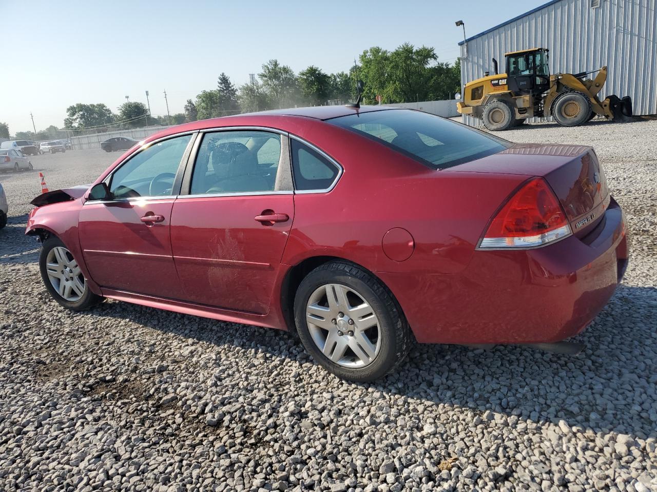 2013 CHEVROLET IMPALA