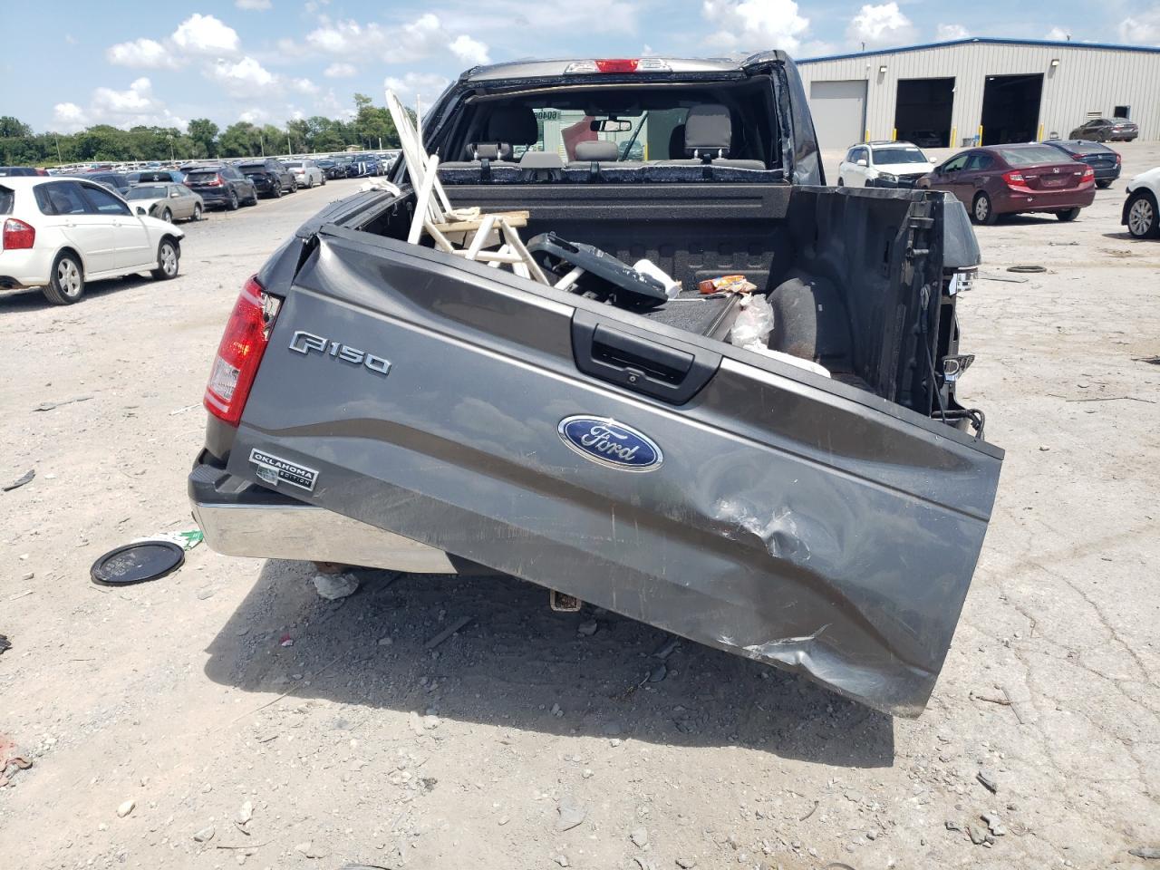 2016 FORD F-150
