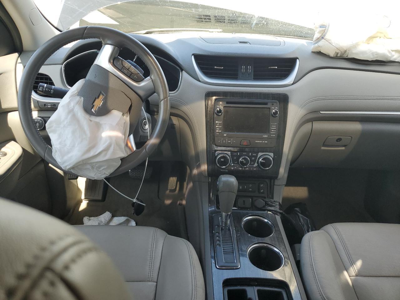 2015 CHEVROLET TRAVERSE