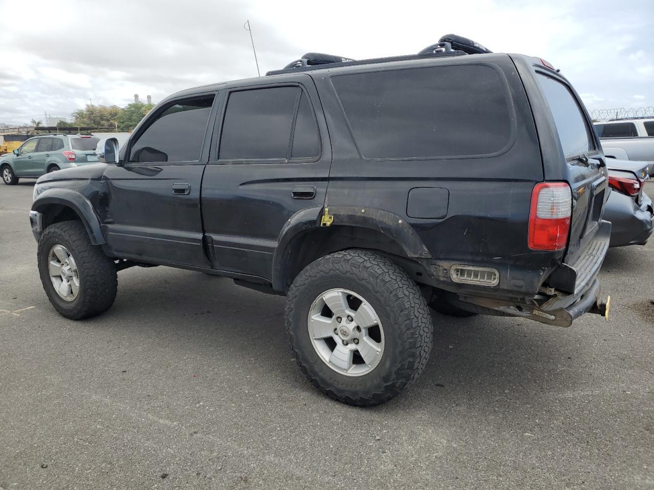 1997 TOYOTA 4Runner