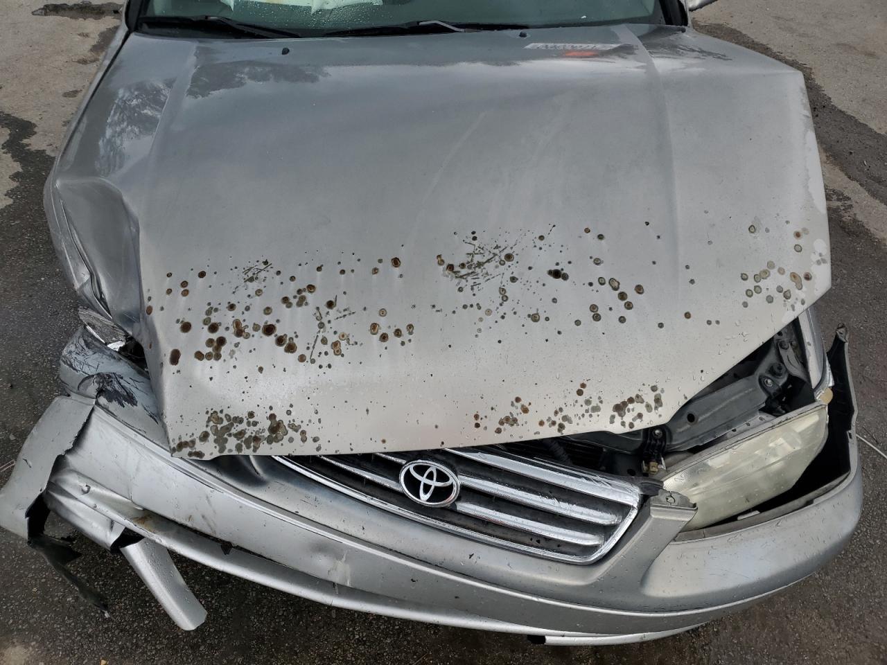 2001 TOYOTA CAMRY
