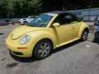 2007 VOLKSWAGEN Beetle