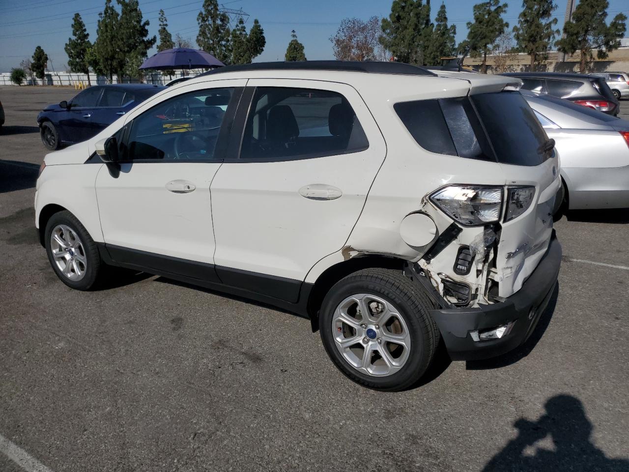 2018 FORD EcoSport