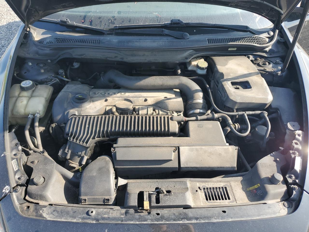 2011 VOLVO C30