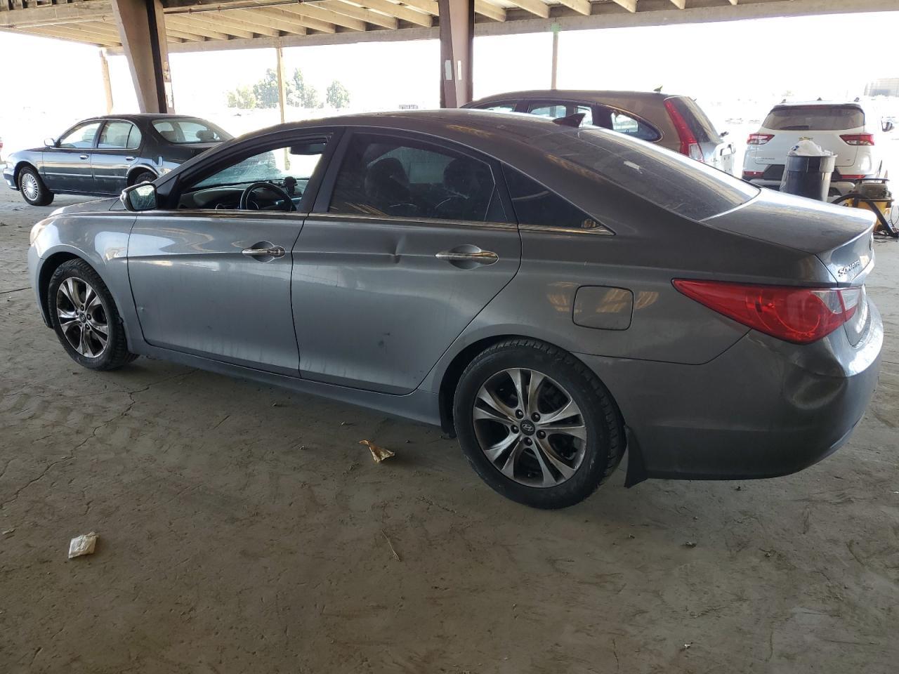 2012 HYUNDAI SONATA