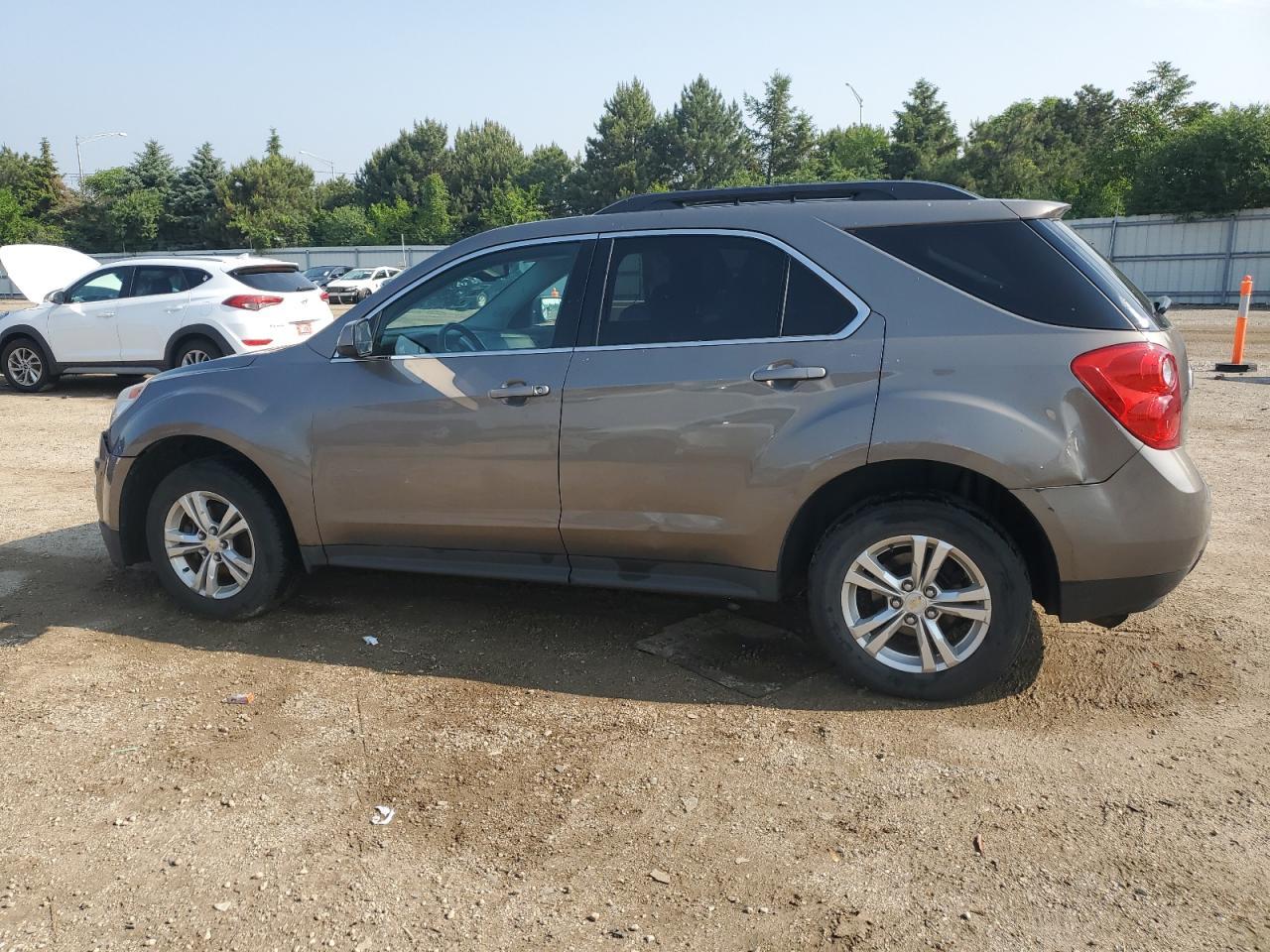 2012 CHEVROLET EQUINOX