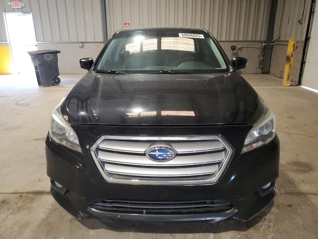 2015 SUBARU Legacy