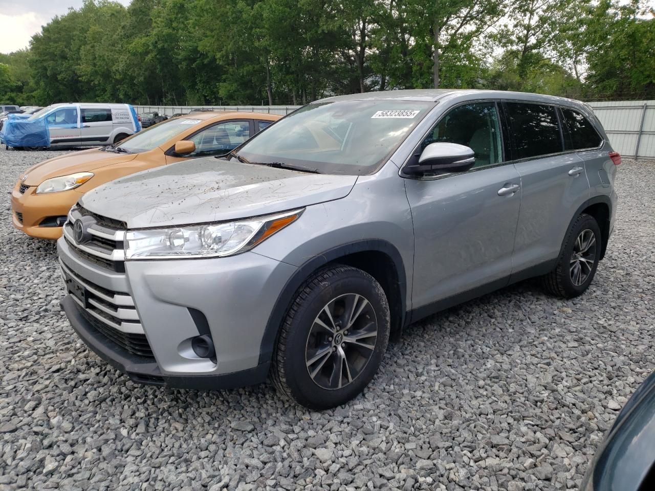 2019 TOYOTA HIGHLANDER
