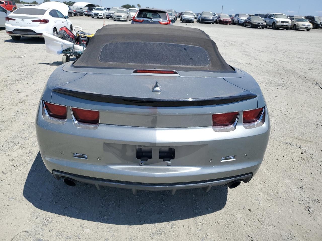 2011 CHEVROLET Camaro
