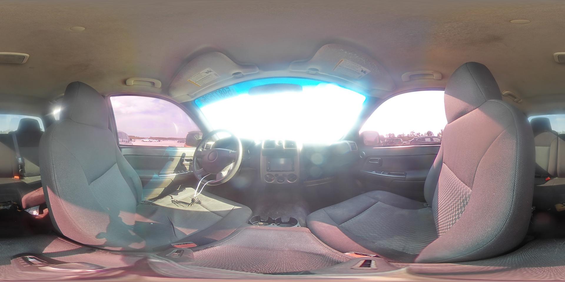 2007 CHEVROLET COLORADO