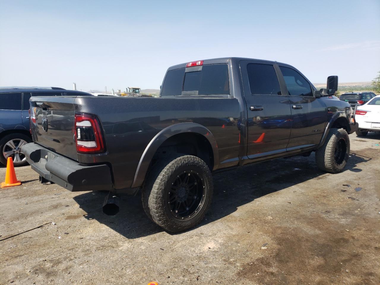 2021 RAM 2500