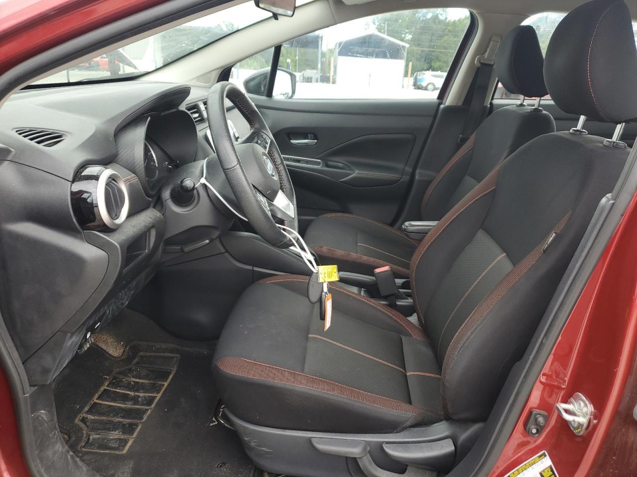 2021 NISSAN VERSA