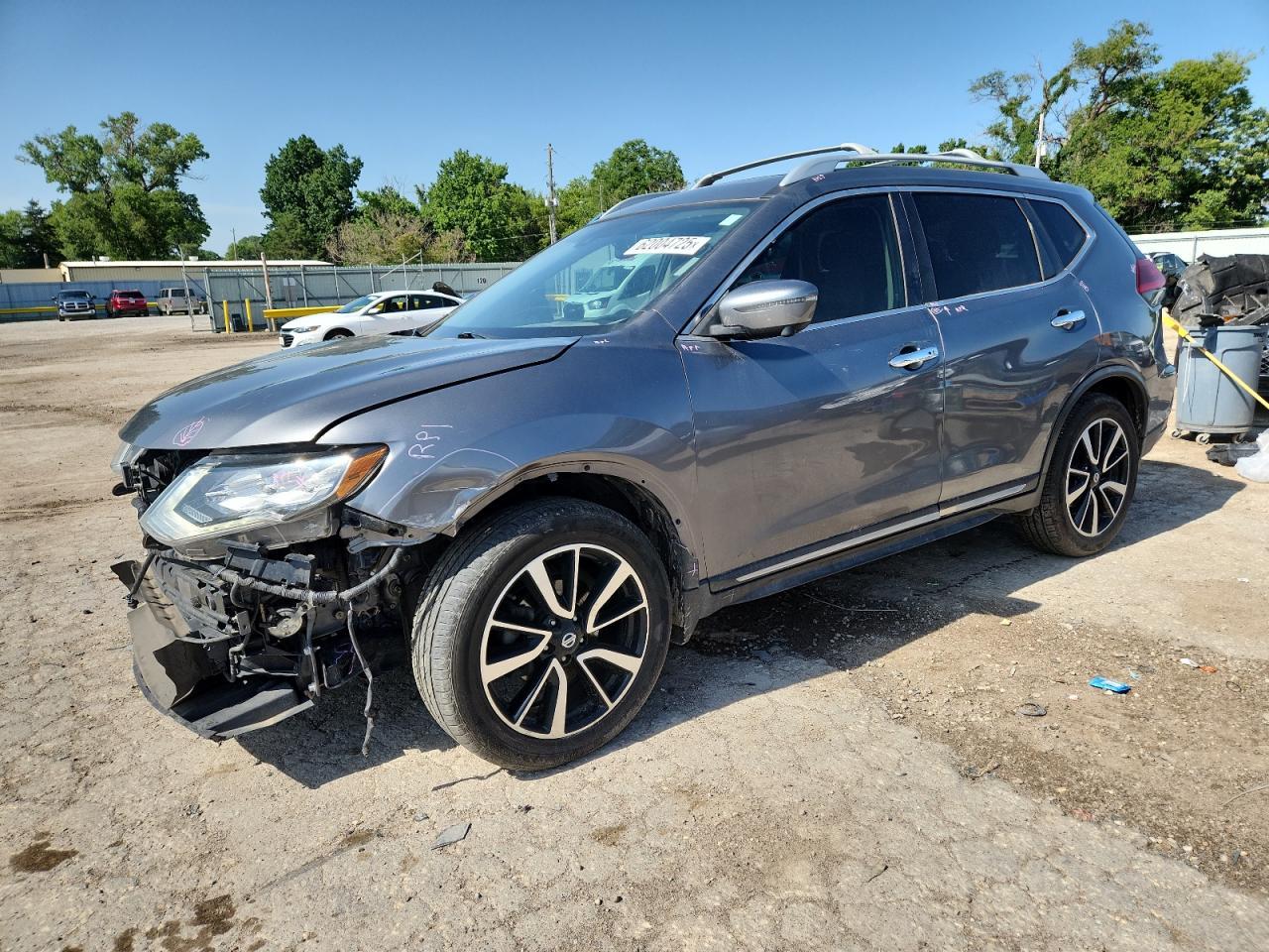 2018 NISSAN ROGUE