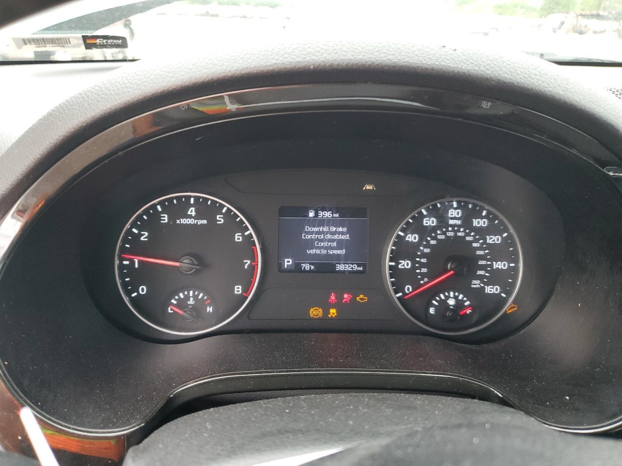 2022 KIA SELTOS