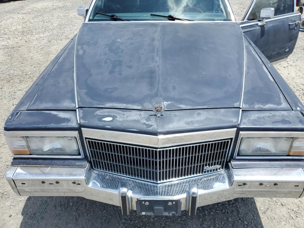 1991 CADILLAC Brougham