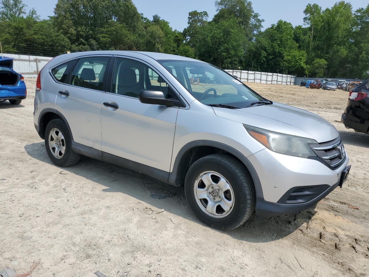 2013 HONDA CR-V
