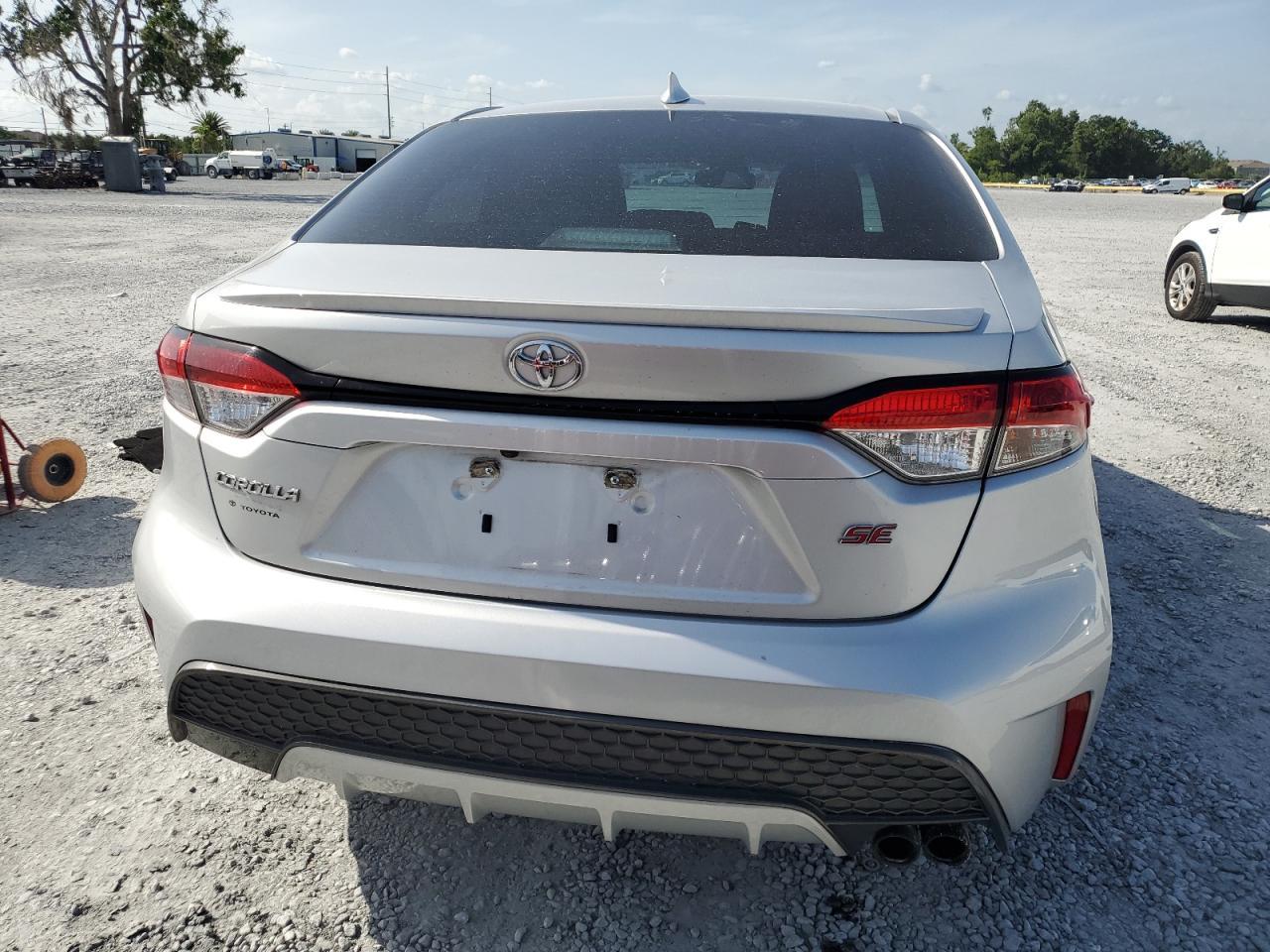 2020 TOYOTA COROLLA