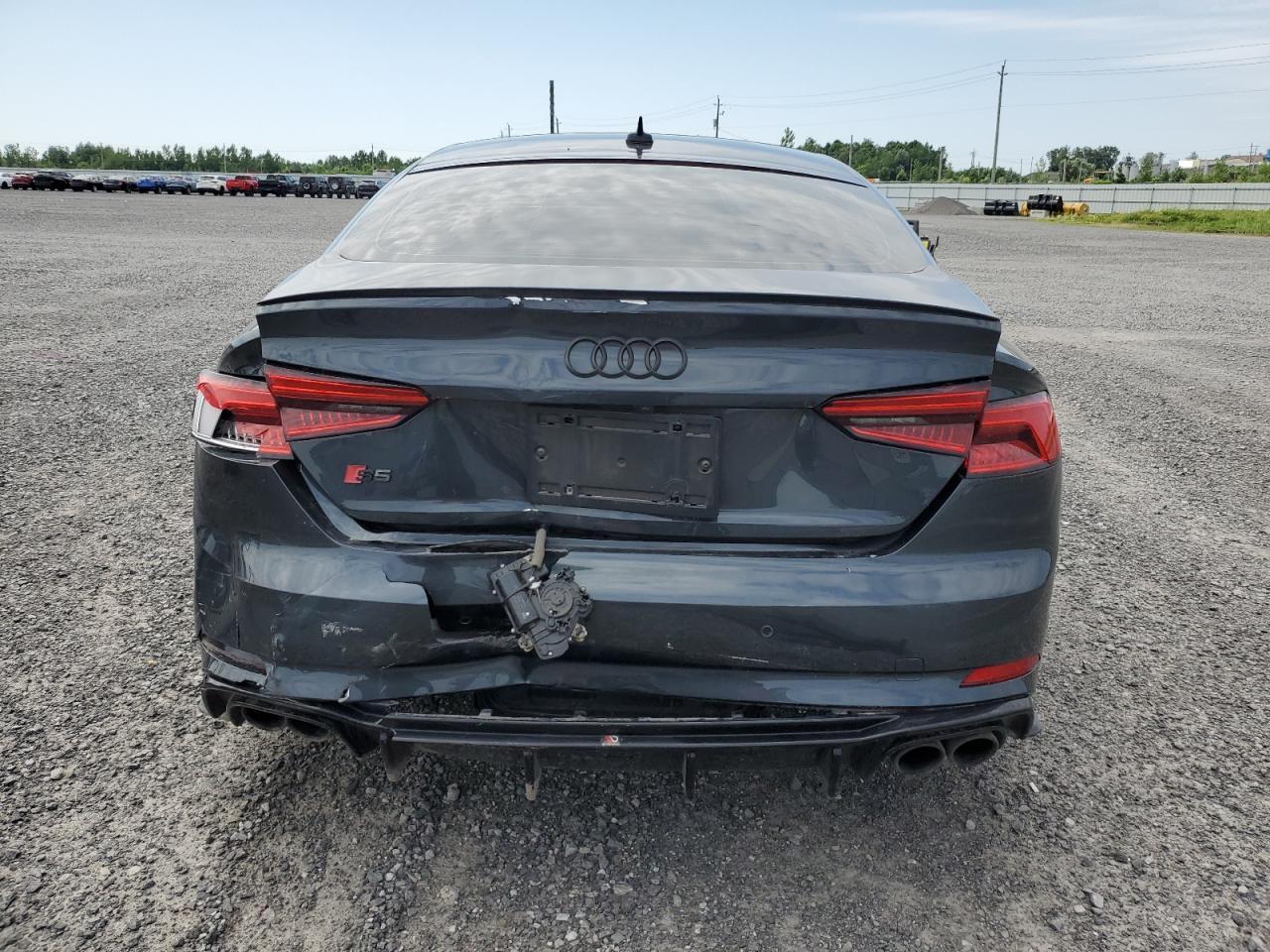 2018 AUDI S5