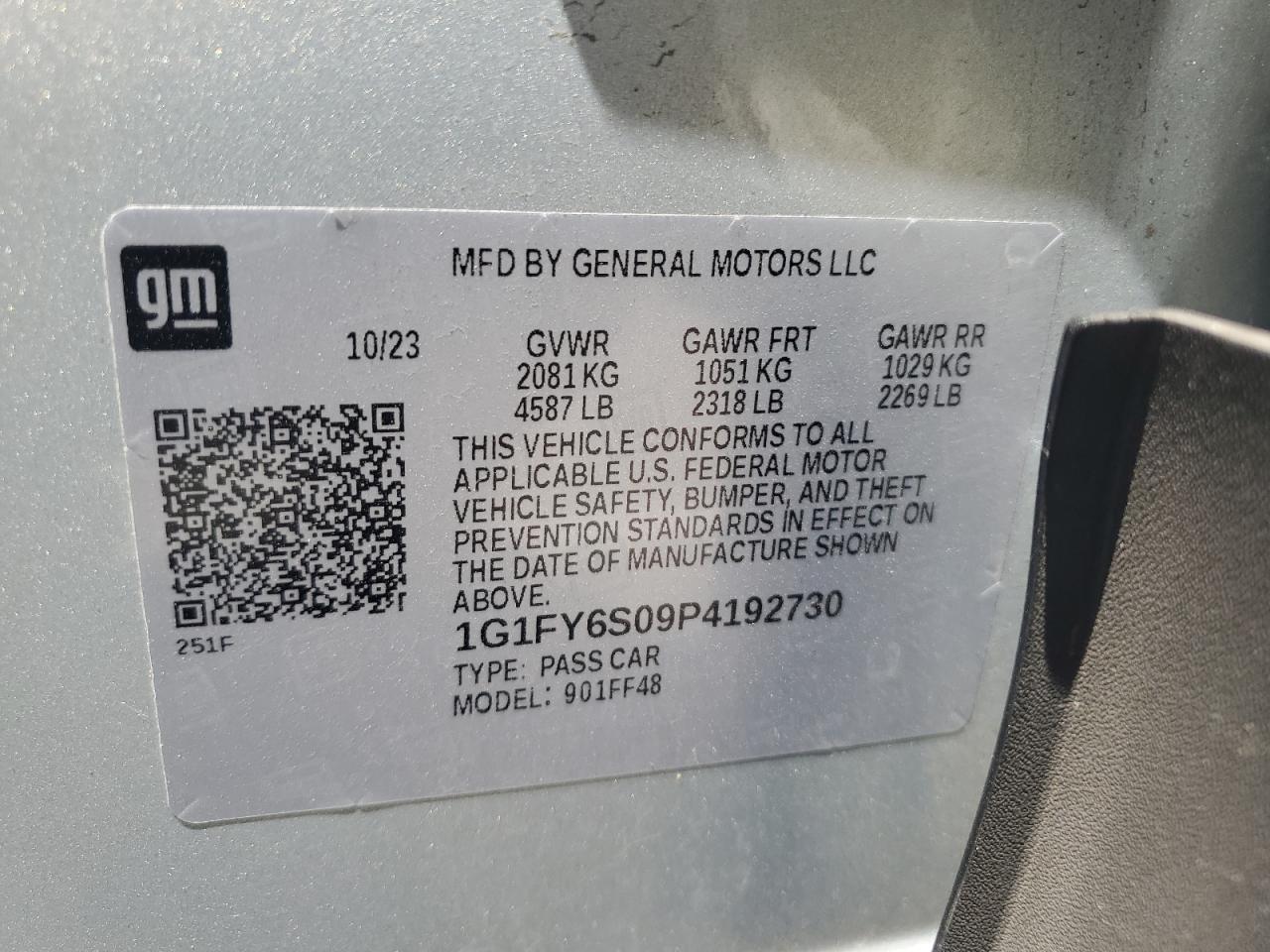 2023 CHEVROLET Bolt EUV