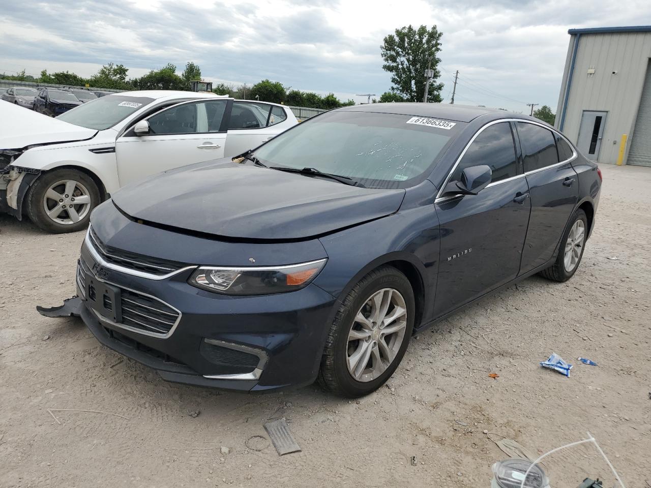 2016 CHEVROLET MALIBU