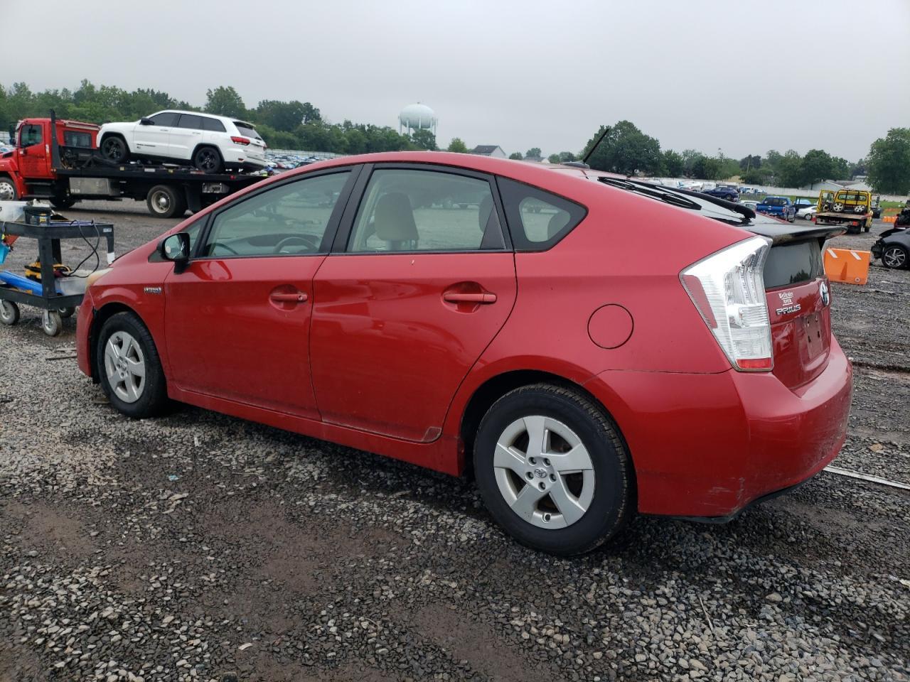 2010 TOYOTA PRIUS