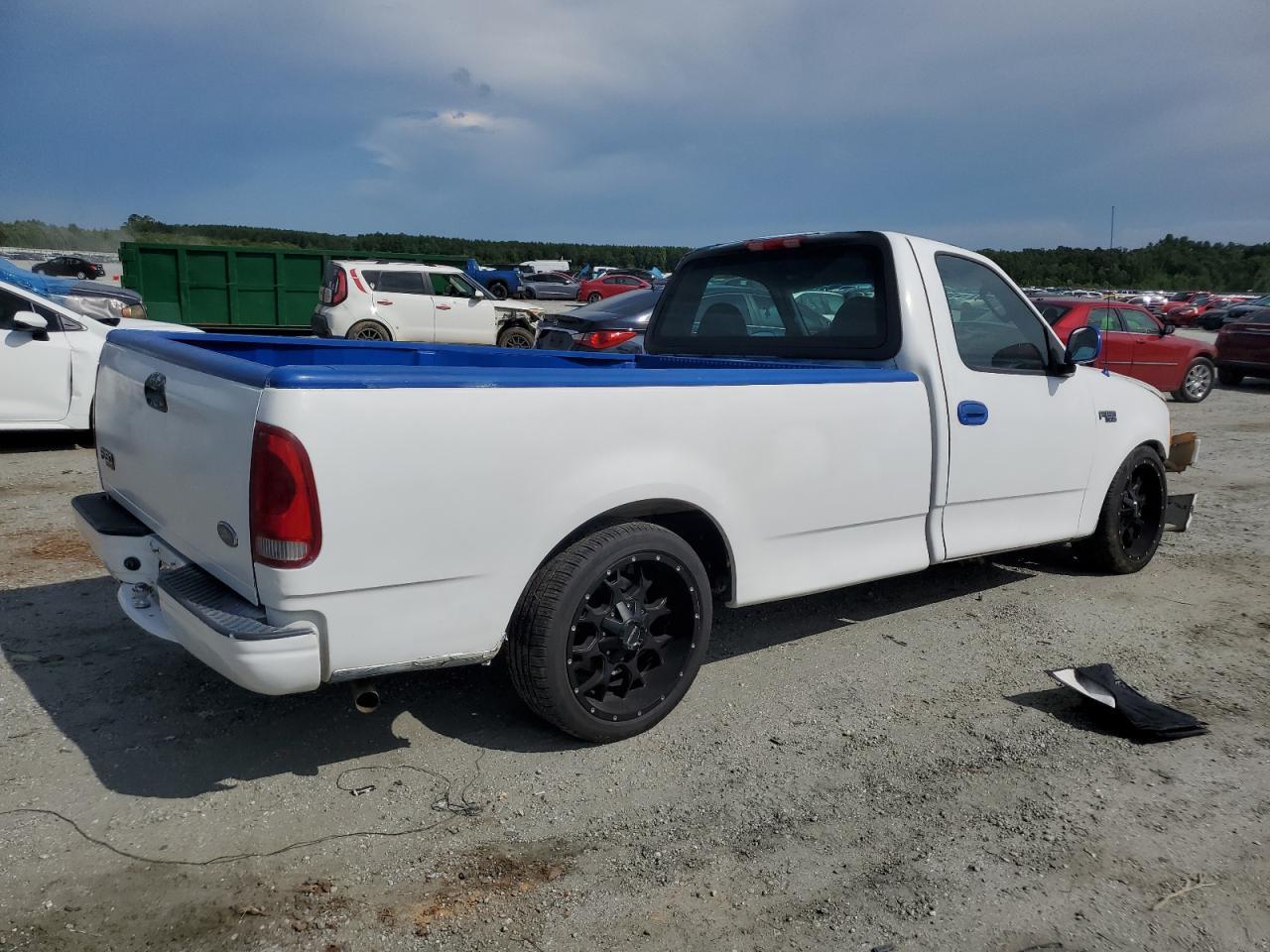 2004 FORD F-150