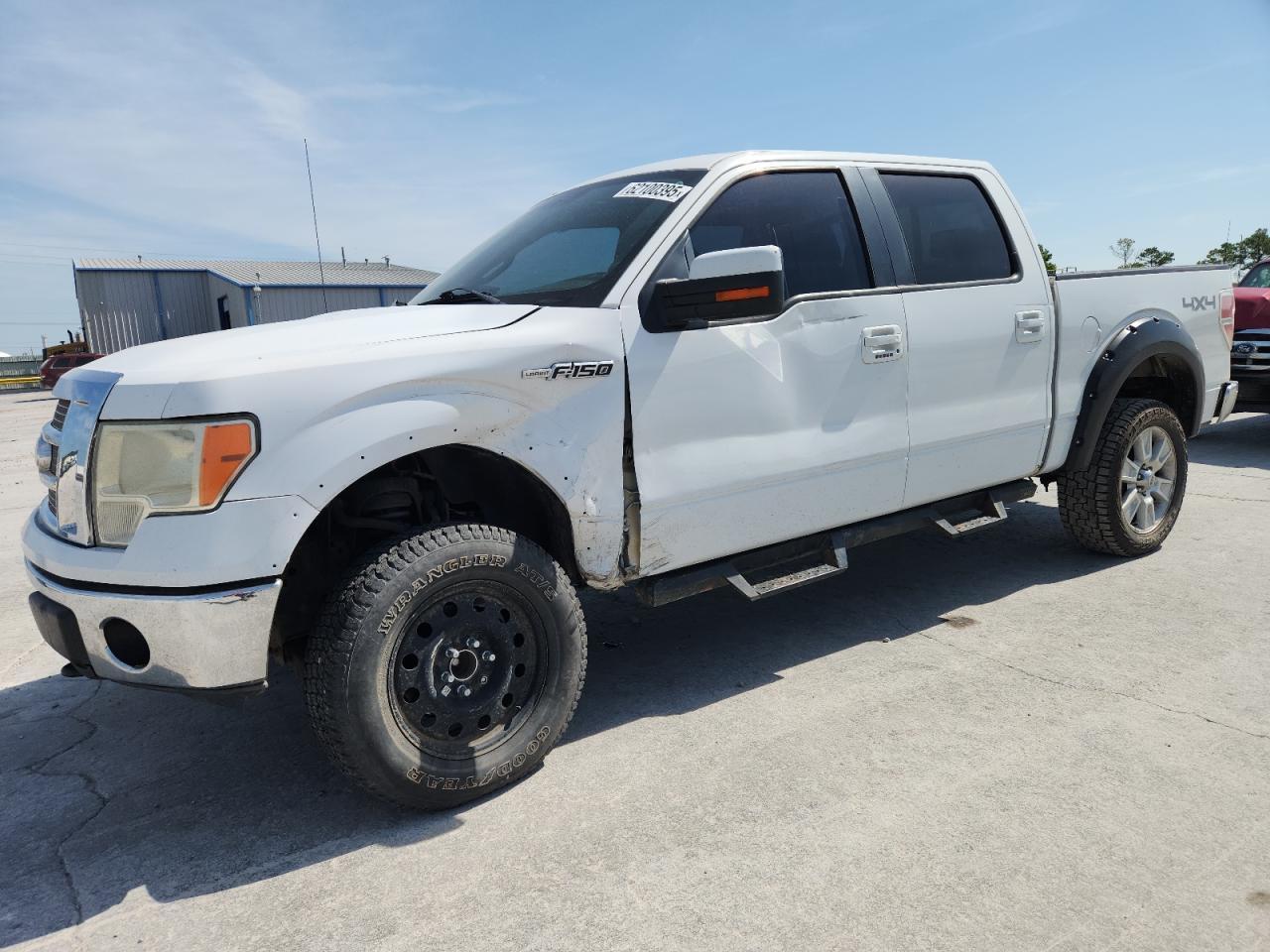 2009 FORD F-150